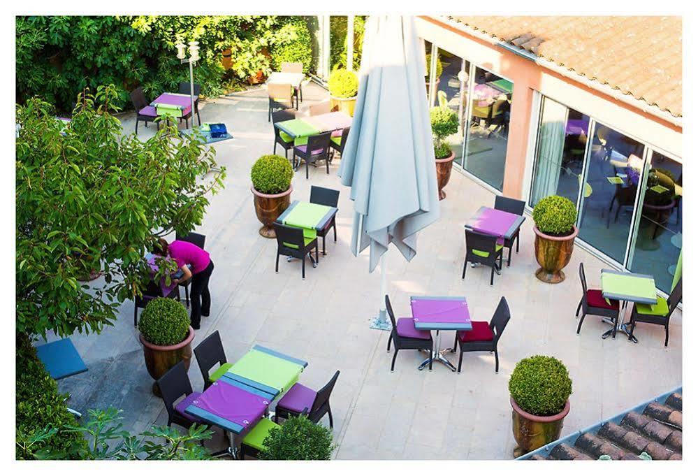 Le Carre D'Alethius Logis Hotel Restaurant Charmes-sur-Rhone ภายนอก รูปภาพ